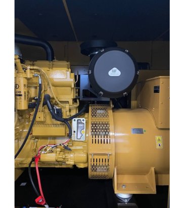 CAT DE715GC - 715 kVA Stand-by Generator - DPX-18224 DE715GC - 715 kVA Stand-by Generator - DPX-18224 2024 1 Generators im...