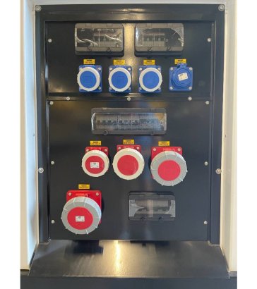 Deutz TD2.9 L4 - 43 kVA Stage V Surplus Genset DPX-19010 Deutz TD2.9 L4 - 43 kVA Stage V Surplus Genset DPX-19010 2023 2 G...