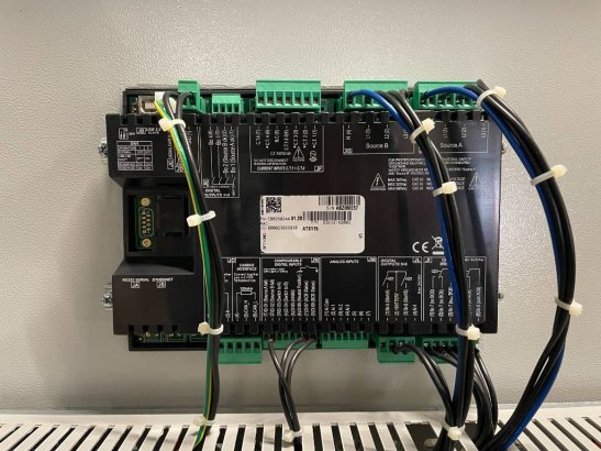 ATS Panel 2.500A - Max 1.730 kVA - DPX-27513 ATS Panel 2.500A - Max 1.730 kVA - DPX-27513 2025 1 image 12