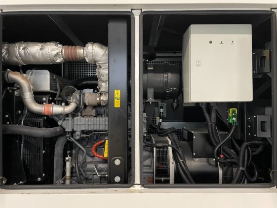 Deutz TCD4.1L4 - 105 kVA Stage V Generator - DPX-19011 Deutz TCD4.1L4 - 105 kVA Stage V Generator - DPX-19011 2025 1 Gener...