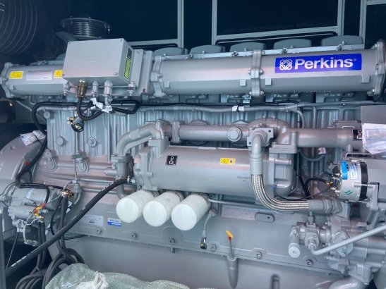 Perkins 4008TAG3 - 1.250 kVA Generator - DPX-21070 Perkins 4008TAG3 - 1.250 kVA Generator - DPX-21070 2024 1 Generators im...