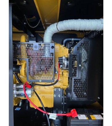 CAT DE88E0 - 88 kVA Generator - DPX-18012 DE88E0 - 88 kVA Generator - DPX-18012 2025 1 Generators image 22