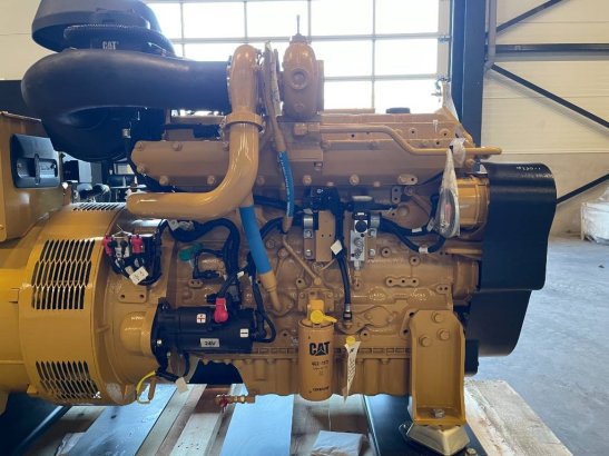 CAT C7.1 - 148kVA marine genset StageV - DPX-18270 C7.1 - 148kVA marine genset StageV - DPX-18270 2024 1 Generators image 27