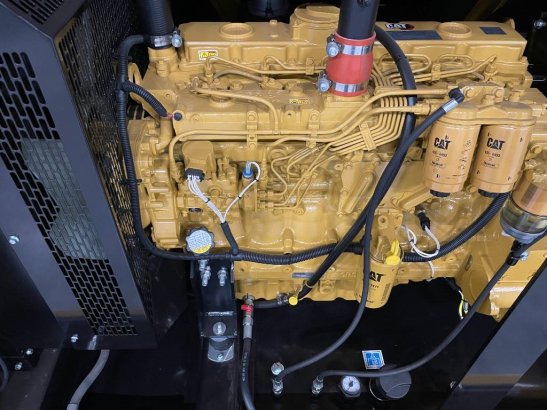 CAT DE200E0 - 200 kVA Generator - DPX-18017 DE200E0 - 200 kVA Generator - DPX-18017 2025 1 Generators image 42