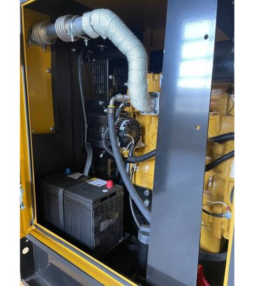 CAT DE22E3 - 22 kVA Generator - DPX-18003 DE22E3 - 22 kVA Generator - DPX-18003 2024 1 Generators image 27