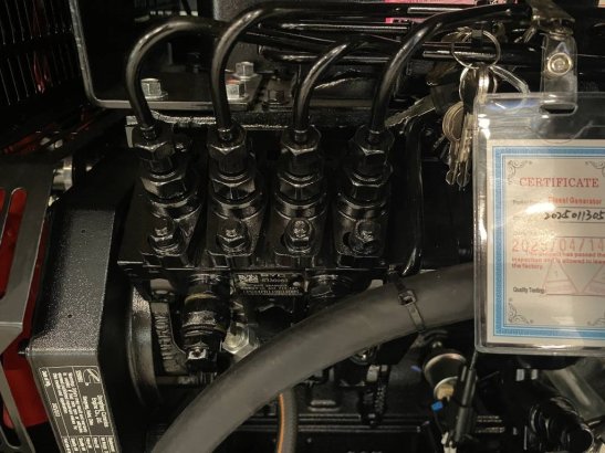 Cummins 4BTA3.9-G11 - 88 kVA Generator - DPX-19834 4BTA3.9-G11 - 88 kVA Generator - DPX-19834 2026 1 Generators image 24