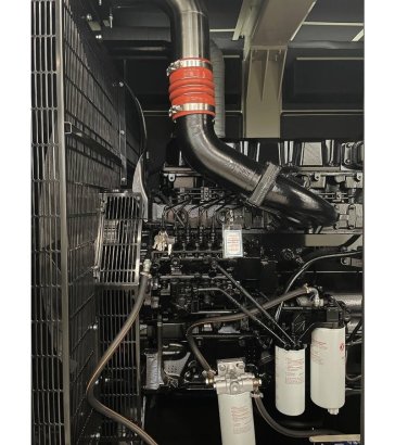 Cummins 6ZTAA13-G4 - 500 kVA Generator - DPX-19845 6ZTAA13-G4 - 500 kVA Generator - DPX-19845 2026 1 Generators image 27