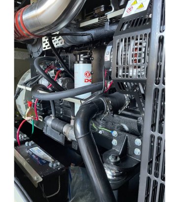 Cummins 6LTAA9.5-G1 - 360 kVA Generator - DPX-19843 6LTAA9.5-G1 - 360 kVA Generator - DPX-19843 2025 1 Generators image 27