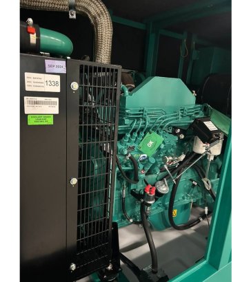 Cummins C110D5Q - 110 kVA Generator - DPX-18509-Q C110D5Q - 110 kVA Generator - DPX-18509-Q 2026 1 Generators image 32