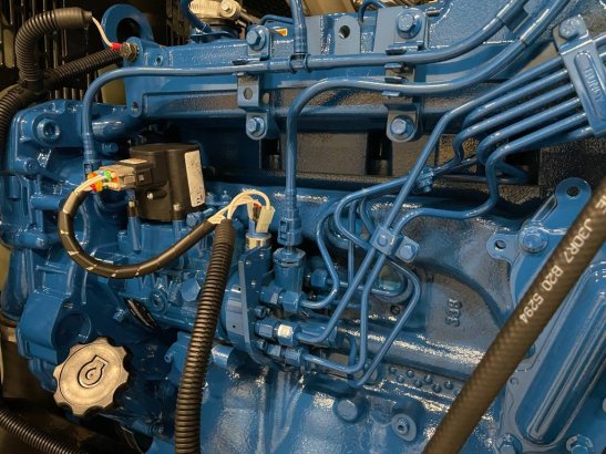 FG Wilson P165-5 - 165 kVA Genset - DPX-16010 FG Wilson P165-5 - 165 kVA Genset - DPX-16010 2026 1 Generators image 27