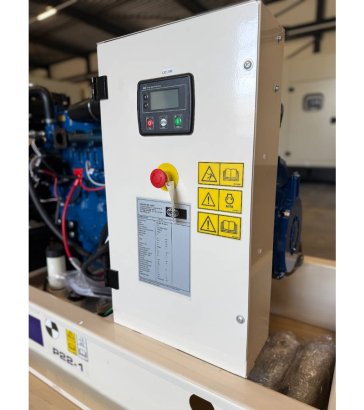 FG Wilson P22-1 - 22 kVA Open Genset - DPX-16002-O FG Wilson P22-1 - 22 kVA Open Genset - DPX-16002-O 2025 1 Generators im...