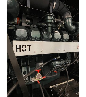 Hyundai DP180LB - 710 kVA Generator - DPX-19857 DP180LB - 710 kVA Generator - DPX-19857 2026 1 Generators image 27