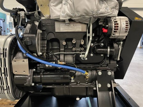 JCB 448TGWA-72 - 80kVA marine genset St-5 - DPX-22002 448TGWA-72 - 80kVA marine genset St-5 - DPX-22002 2025 1 Generators ...