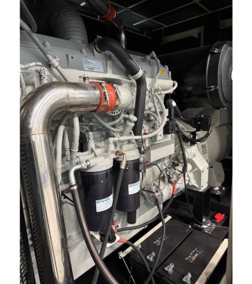 Perkins 2806D-E18TAG1A - 700 kVA Generator - DPX-19816 Perkins 2806D-E18TAG1A - 700 kVA Generator - DPX-19816 2026 1 Gener...