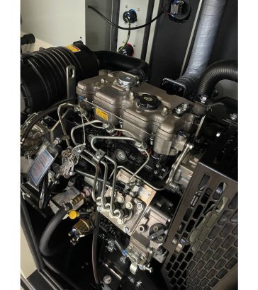 Perkins 403A-15G2 - 17 kVA Generator - DPX-19800.1 Perkins 403A-15G2 - 17 kVA Generator - DPX-19800.1 2025 1 Generators im...