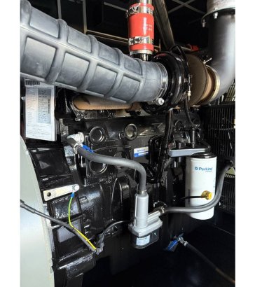 Perkins 1706A-E93TAG1 - 330 kVA Generator - DPX-19811 Perkins 1706A-E93TAG1 - 330 kVA Generator - DPX-19811 2025 1 Generat...