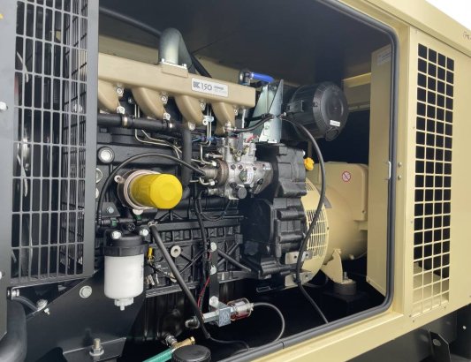 Rehlko K66 - 66 kVA Generator - DPX-17006 Rehlko K66 - 66 kVA Generator - DPX-17006 2026 1 Generators image 24