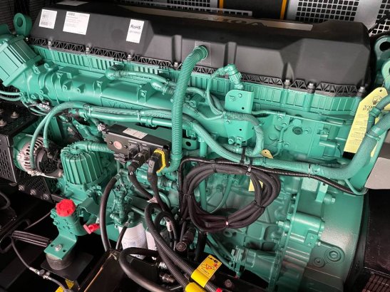Volvo TAD1381GE - 390 kVA Stage V Genset - DPX-19031 TAD1381GE - 390 kVA Stage V Genset - DPX-19031 2024 1 Generators imag...