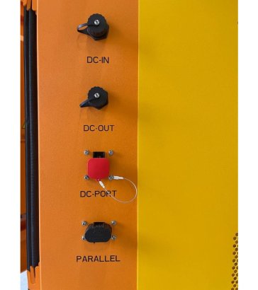 Mobile energy storage - 15kW - 33kWH - DPX-50501 Mobile energy storage - 15kW - 33kWH - DPX-50501 2025 1 Generators image 42