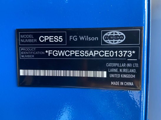FG Wilson P500-3 - 500 kVA Genset - DPX-16019 FG Wilson P500-3 - 500 kVA Genset - DPX-16019 2026 1 Generators image 27