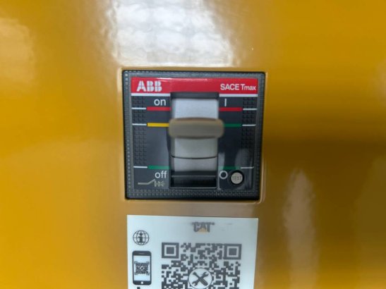 CAT DE110E2 - Generator - DPX-18014 DE110E2 - Generator - DPX-18014 2026 1 Generators image 12