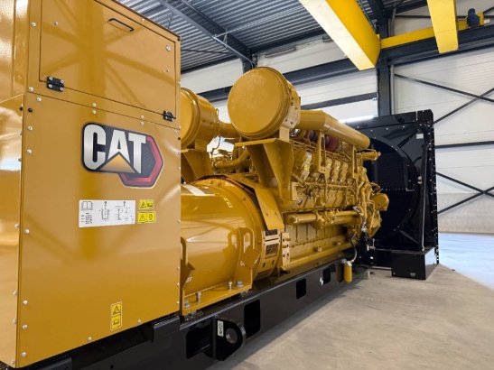 CAT 3516B HD - 2.500 kVA Generator - DPX-18107 3516B HD - 2.500 kVA Generator - DPX-18107 2026 1 Generators image 12