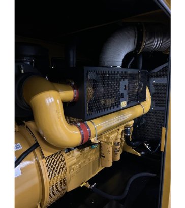 CAT DE715E0 - 715kVA Generator - DPX-18030 DE715E0 - 715kVA Generator - DPX-18030 2025 1 Generators image 12