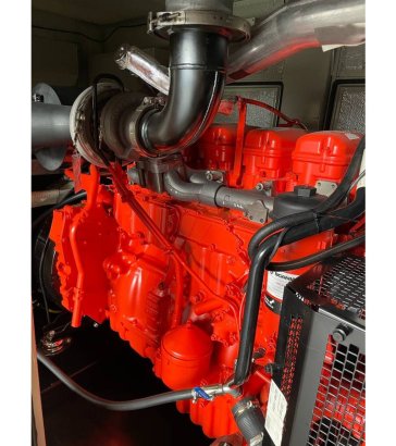 Scania DC09 072A - 300 kVA Generator - DPX-19760 DC09 072A - 300 kVA Generator - DPX-19760 2026 1 Generators image 12