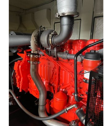 Scania DC13 072A - 550 kVA Generator - DPX-19764 DC13 072A - 550 kVA Generator - DPX-19764 2026 1 Generators image 12