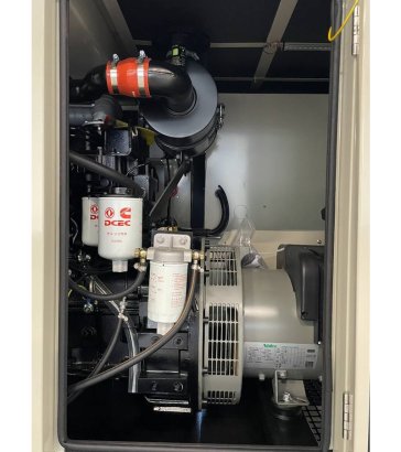 Cummins 4B3.9-G2 - 28 kVA Generator - DPX-19830 4B3.9-G2 - 28 kVA Generator - DPX-19830 2026 1 Generators image 30