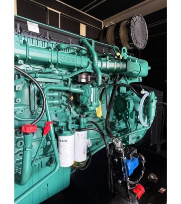 Volvo TWD1744GE - 825 kVA Generator - DPX-18886 TWD1744GE - 825 kVA Generator - DPX-18886 2026 1 Generators image 30