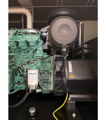 Volvo TAD841GE - 275 kVA Generator - DPX-18876 TAD841GE - 275 kVA Generator - DPX-18876 2026 1 Generators image 12