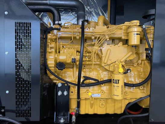 CAT DE150E0 - 150 kVA Surplus Generator - DPX-25117 DE150E0 - 150 kVA Surplus Generator - DPX-25117 2022 2 Generators imag...