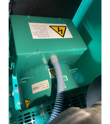 Cummins C38D5Q - 38 kVA Generator - DPX-18504-Q C38D5Q - 38 kVA Generator - DPX-18504-Q 2026 1 Generators image 12