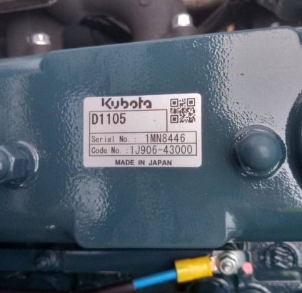 Genset MPM 15/400 I-K - Welding Genset - DPX-35500 GenSet MPM 15/400 I-K - Welding Genset - DPX-35500 2025 1 Generators im...