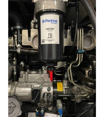 Perkins 1103A-33TG2 - 66 kVA Generator - DPX-19804 Perkins 1103A-33TG2 - 66 kVA Generator - DPX-19804 2026 1 Generators im...