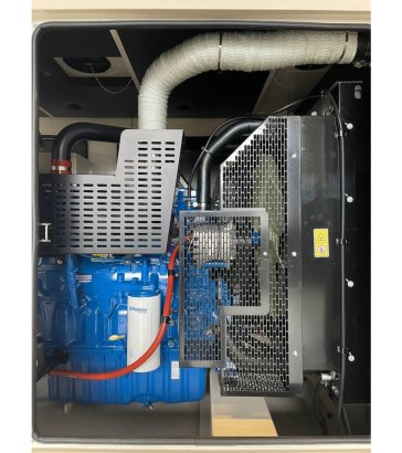 FG Wilson P275 - 275 kVA Genset - DPX-16014 FG Wilson P275 - 275 kVA Genset - DPX-16014 2025 1 Generators image 57