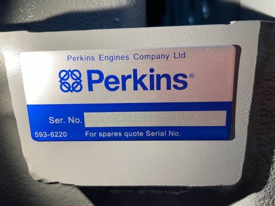 Perkins 4012-46TAG3A - 1.880 kVA Generator - DPX-19824 Perkins 4012-46TAG3A - 1.880 kVA Generator - DPX-19824 2025 1 Gener...
