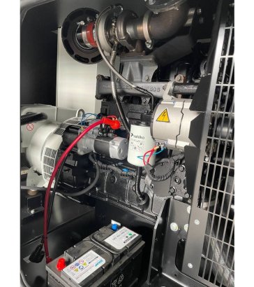 Rehlko KD66 - 66 kVA Generator - DPX-17006 Rehlko KD66 - 66 kVA Generator - DPX-17006 2026 1 Generators image 27