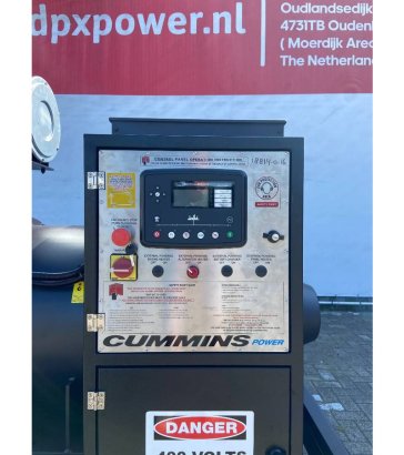 Cummins KTA38-G5 - 1.100 kVA Generator - DPX-18814 KTA38-G5 - 1.100 kVA Generator - DPX-18814 2026 1 Generators image 60