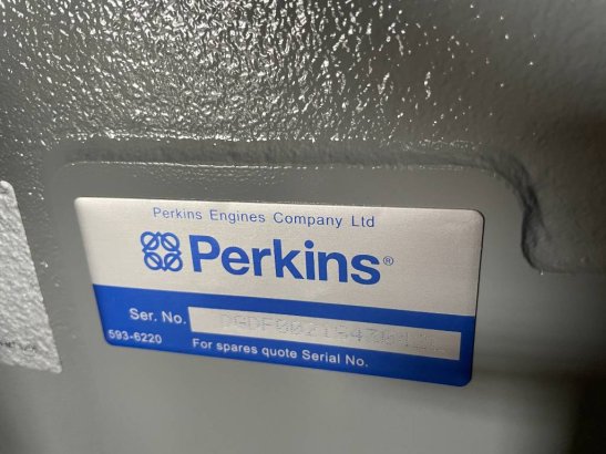 Perkins 4006-23TAG3A - 900 kVA Generator - DPX-19818 Perkins 4006-23TAG3A - 900 kVA Generator - DPX-19818 2026 1 Generator...