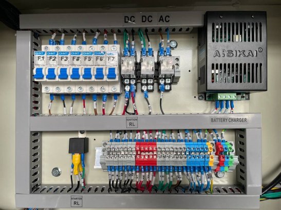 Hyundai DP222LC - 825 kVA Generator - DPX-19858 DP222LC - 825 kVA Generator - DPX-19858 2025 1 Generators image 42