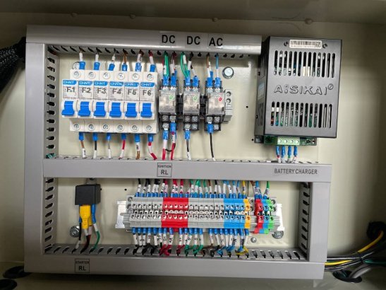 Hyundai P086TI-1 - 165 kVA Generator - DPX-19851 P086TI-1 - 165 kVA Generator - DPX-19851 2025 1 Generators image 42