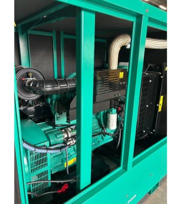 Cummins C170D5Q - 170 kVA Generator - DPX-18511-Q C170D5Q - 170 kVA Generator - DPX-18511-Q 2025 1 Generators image 42