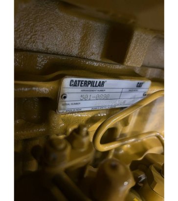 CAT DE33E0 - 33 kVA Generator - DPX-18004 DE33E0 - 33 kVA Generator - DPX-18004 2025 1 Generators image 57