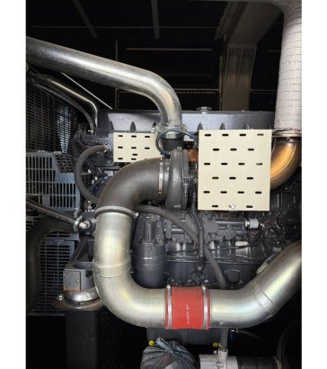 Iveco CR16TE1W - 660 kVA Generator - DPX-19798 Iveco CR16TE1W - 660 kVA Generator - DPX-19798 2026 1 Generators image 72