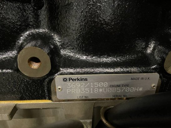 Perkins 1106A-70TA - 220 kVA Generator - DPX-20012 Perkins 1106A-70TA - 220 kVA Generator - DPX-20012 2026 1 Generators im...