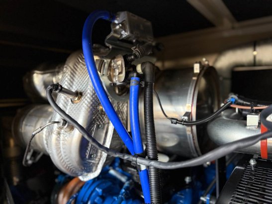FG Wilson PRO115-4 - 115 kVA Genset Stage V - DPX-16046 FG Wilson PRO115-4 - 115 kVA Genset Stage V - DPX-16046 2026 1 Gen...