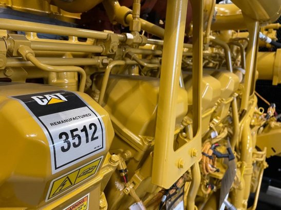 CAT 3512B - 1.600 kVA Open Generator - DPX-18102 3512B - 1.600 kVA Open Generator - DPX-18102 2024 1 Generators image 42