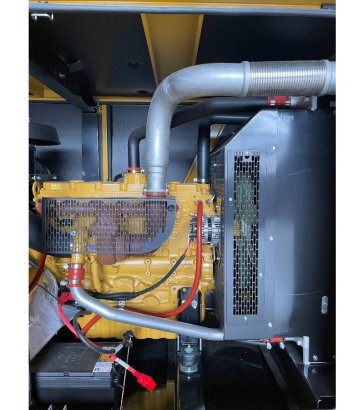 CAT DE220E0 - 220 kVA Generator - DPX-18018 DE220E0 - 220 kVA Generator - DPX-18018 2026 1 Generators image 48